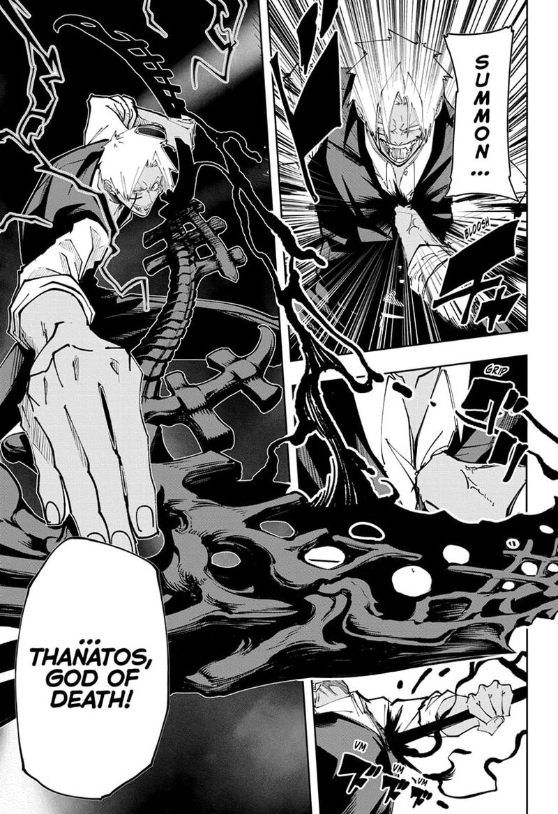Read Mashle Magic and Muscles Manga Online