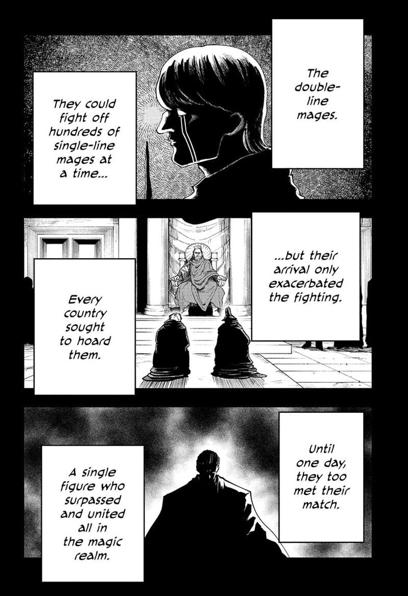 Read Mashle Magic and Muscles Manga Online