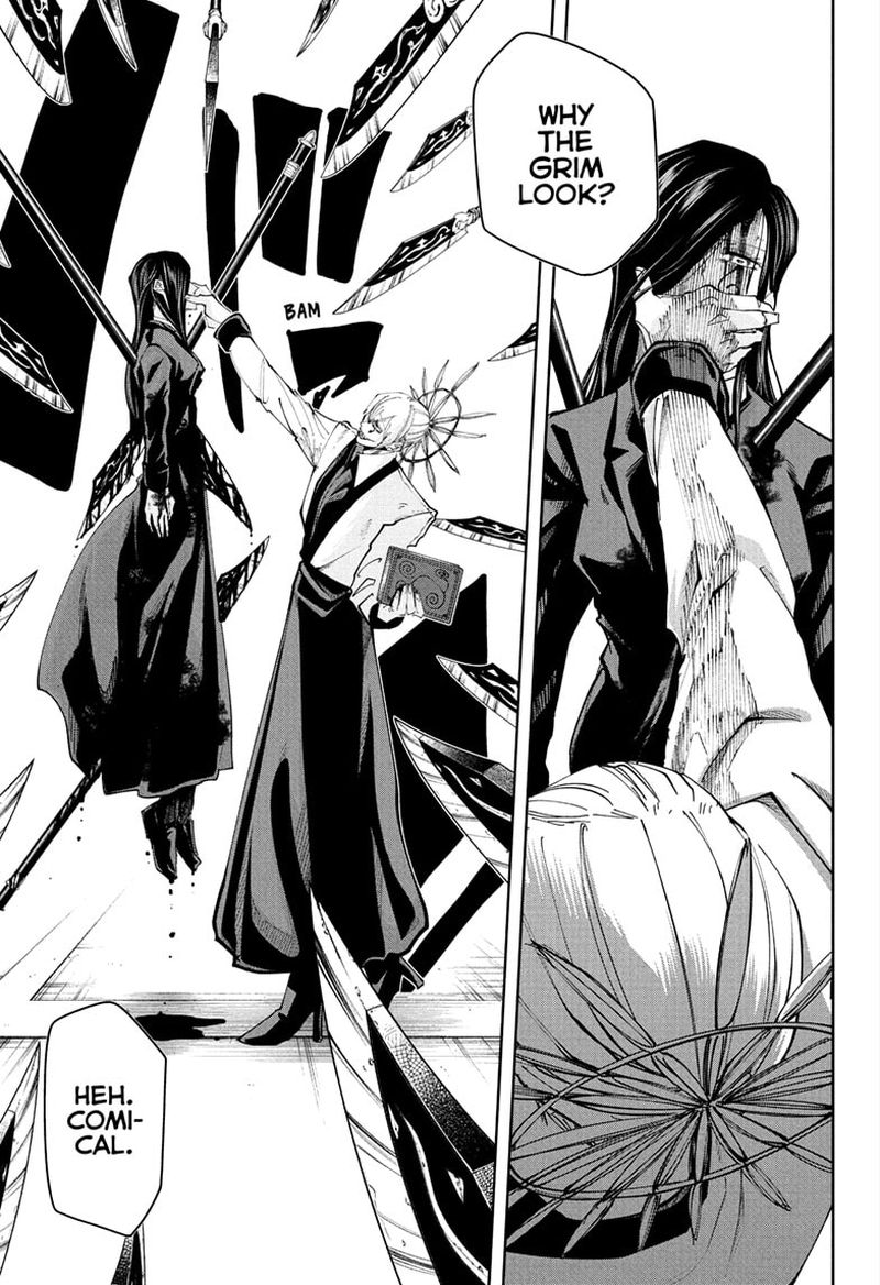 Read Mashle Magic and Muscles Manga Online