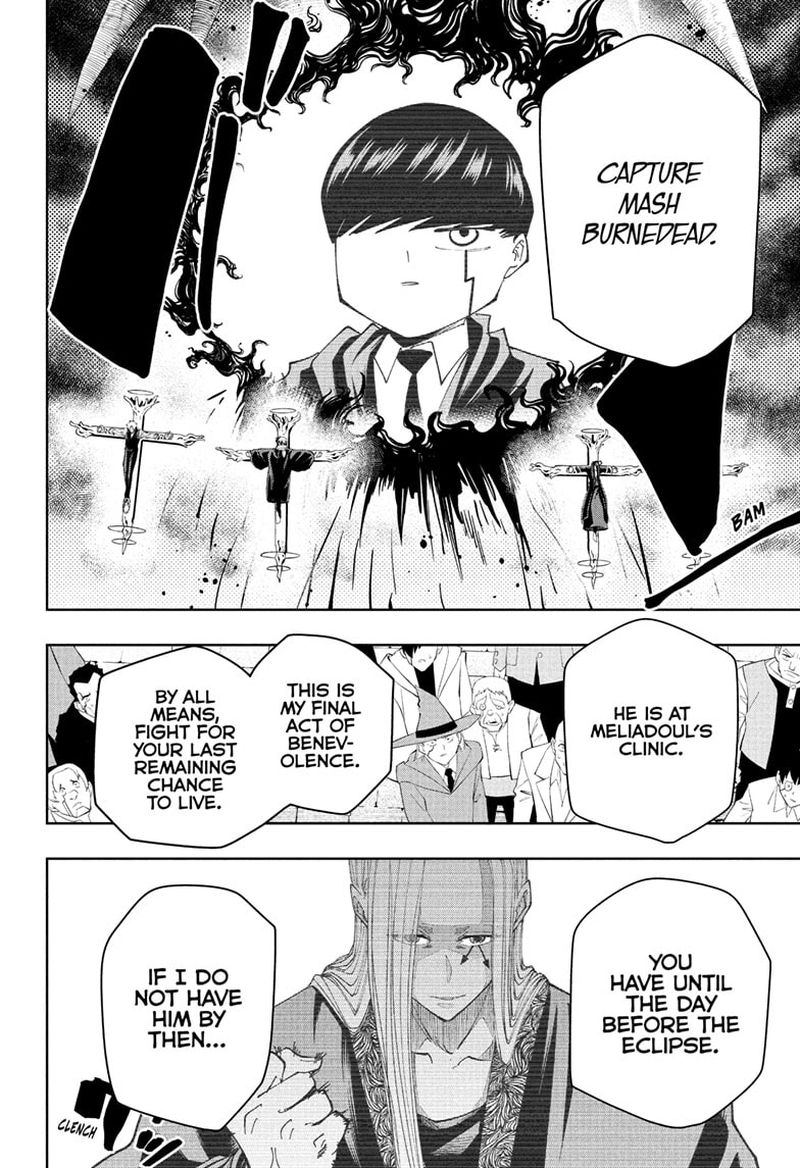 Read Mashle Magic and Muscles Manga Online