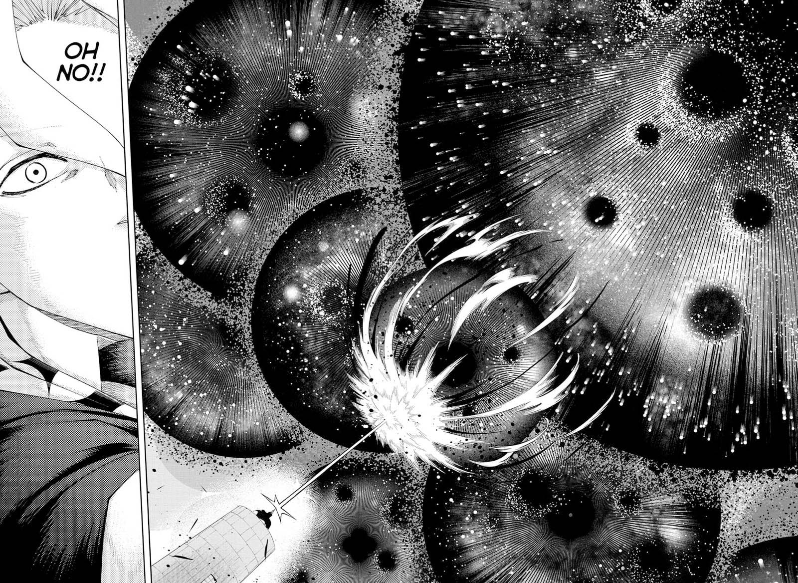 Read Mashle Magic and Muscles Manga Online