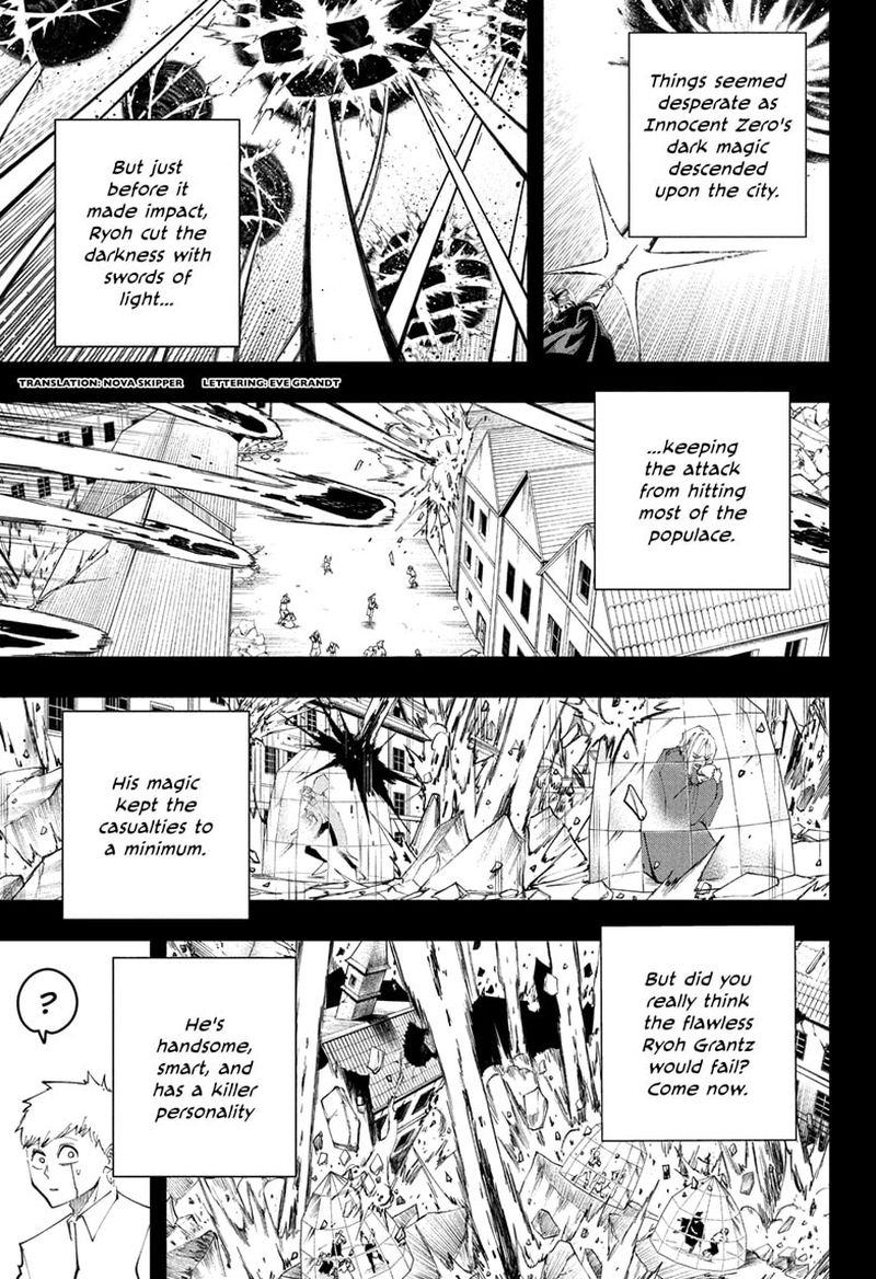 Read Mashle Magic and Muscles Manga Online