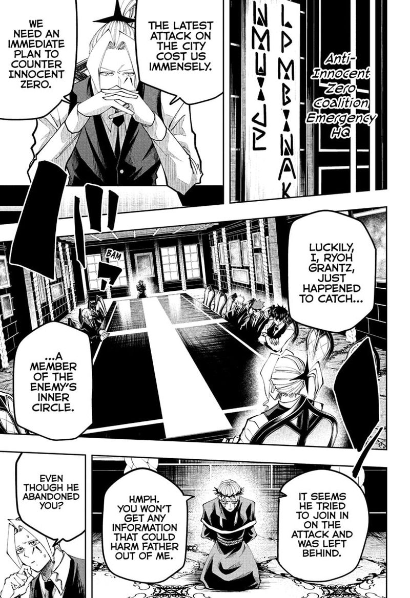 Read Mashle Magic and Muscles Manga Online