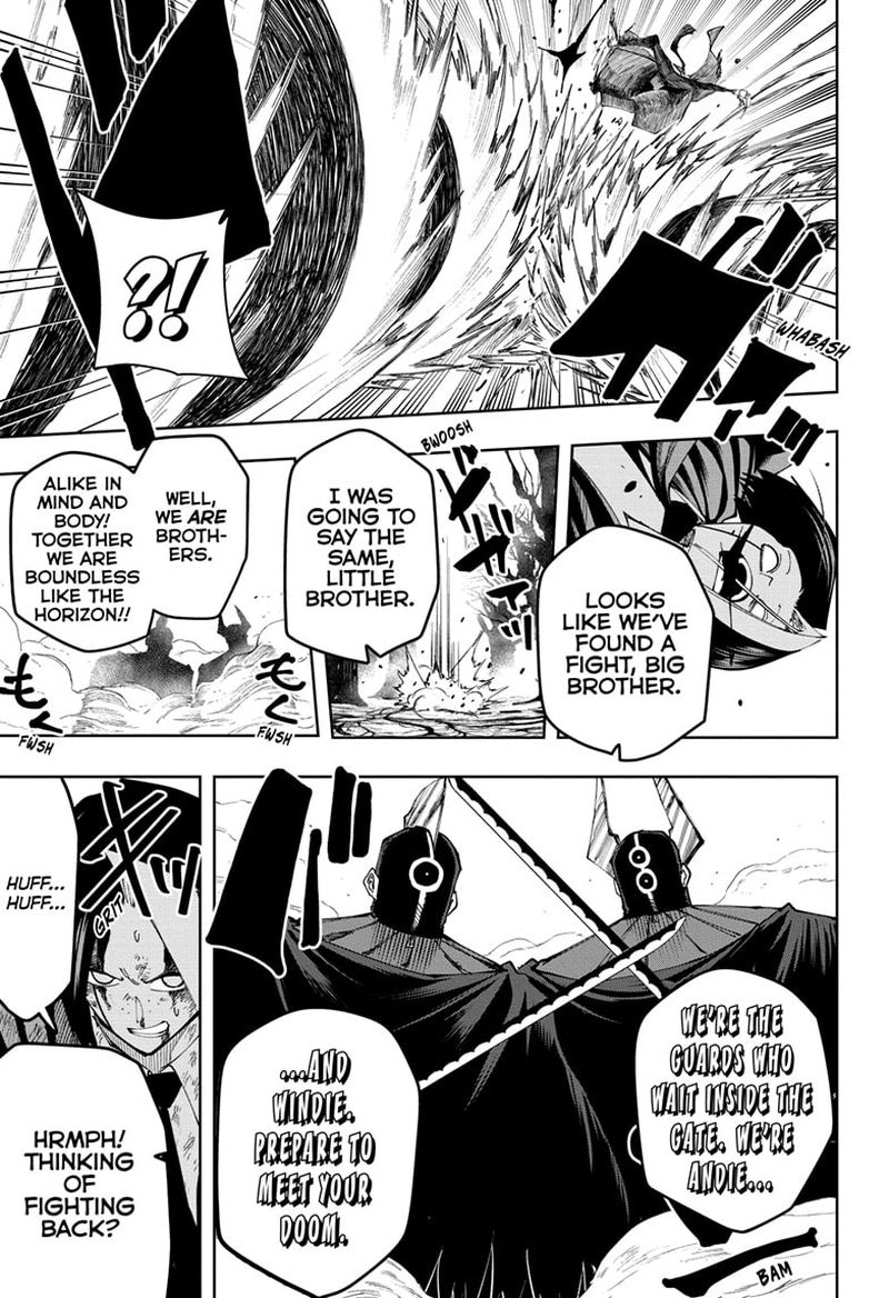 Read Mashle Magic and Muscles Manga Online