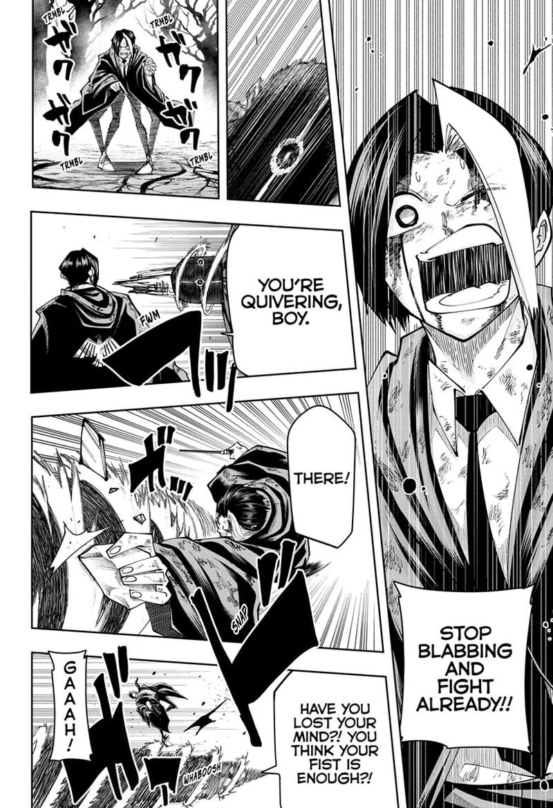 Read Mashle Magic and Muscles Manga Online