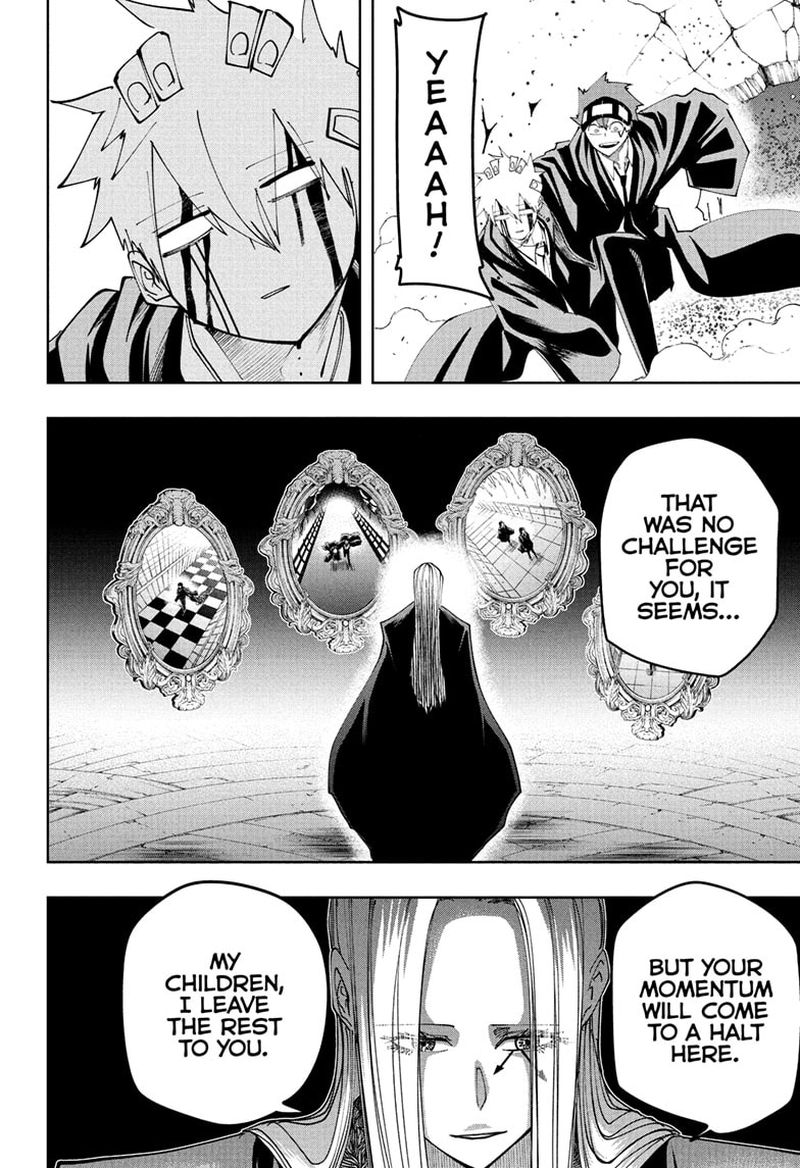Read Mashle Magic and Muscles Manga Online