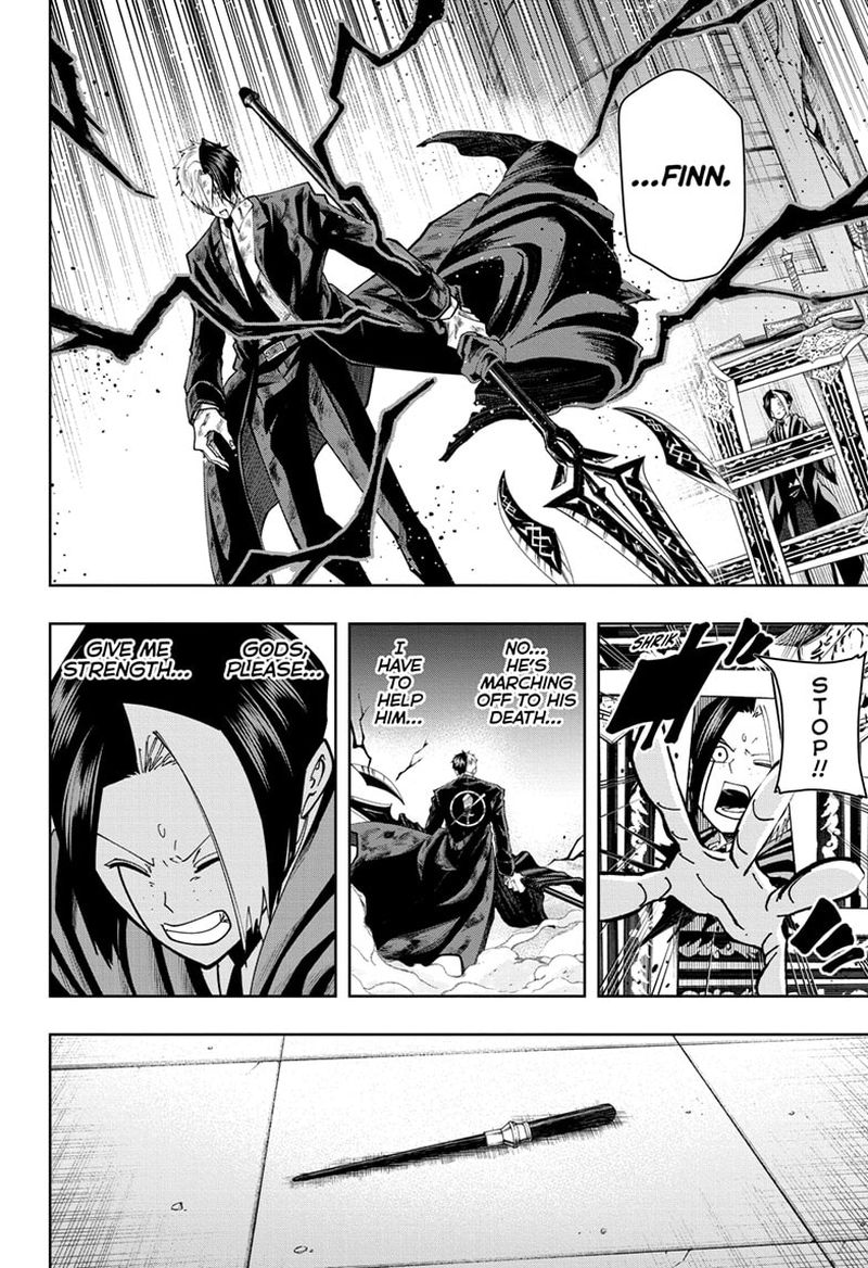 Read Mashle Magic and Muscles Manga Online