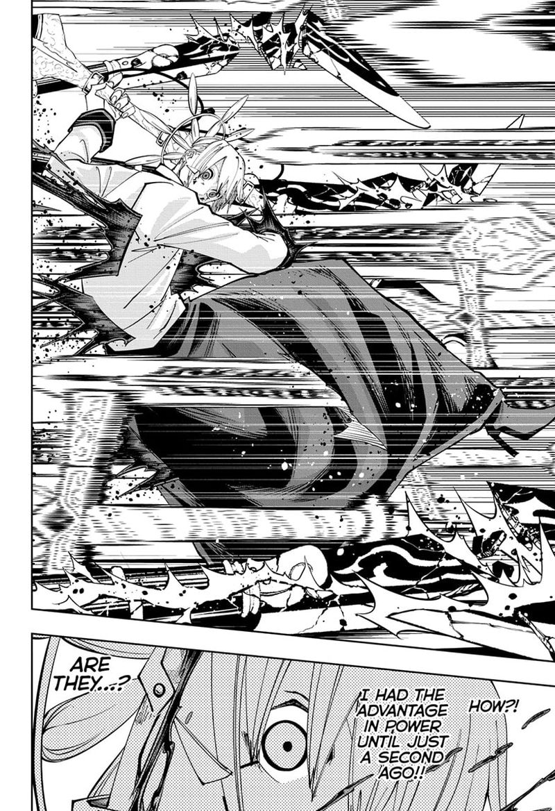 Read Mashle Magic and Muscles Manga Online