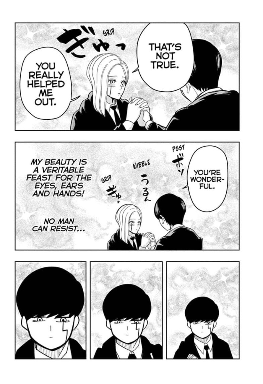 Read Mashle Magic and Muscles Manga Online