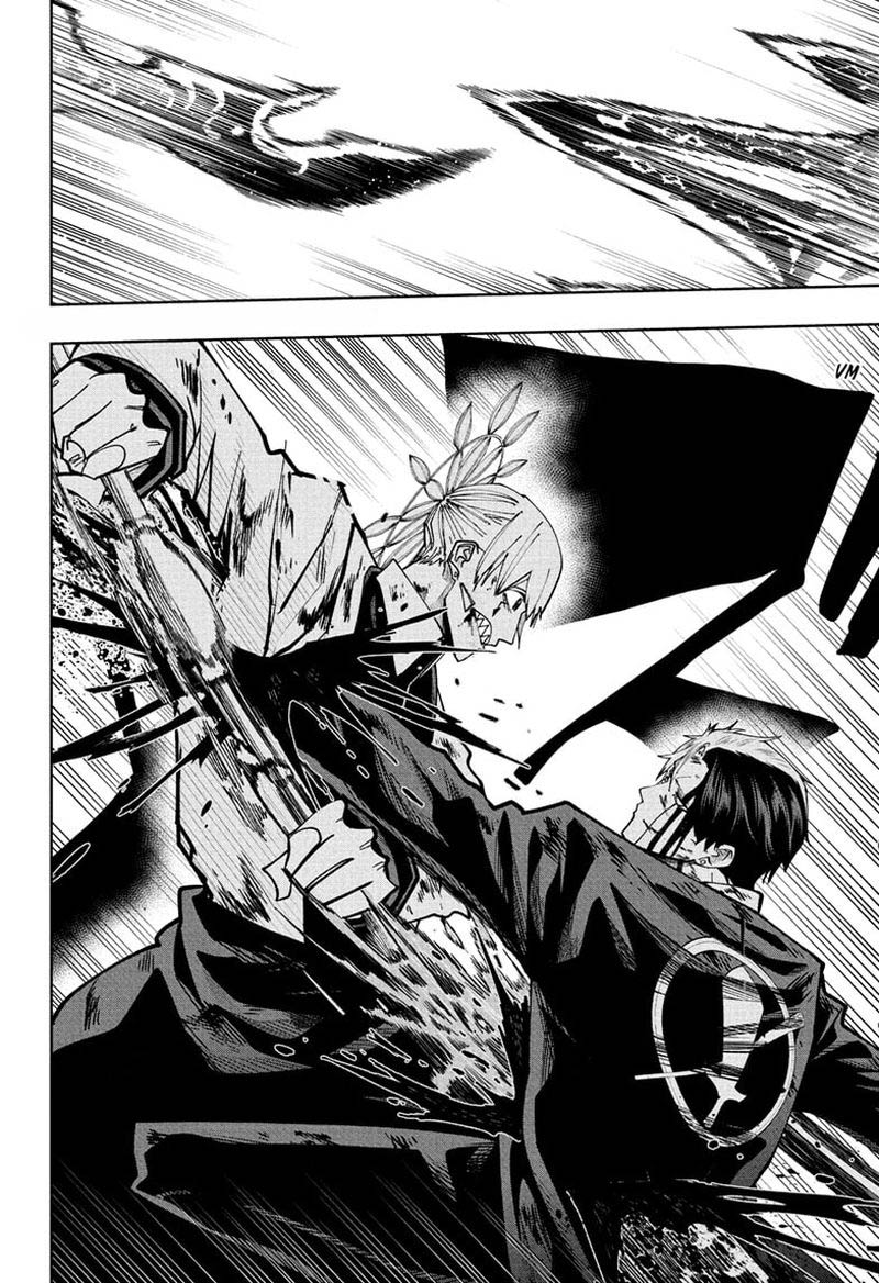 Read Mashle Magic and Muscles Manga Online