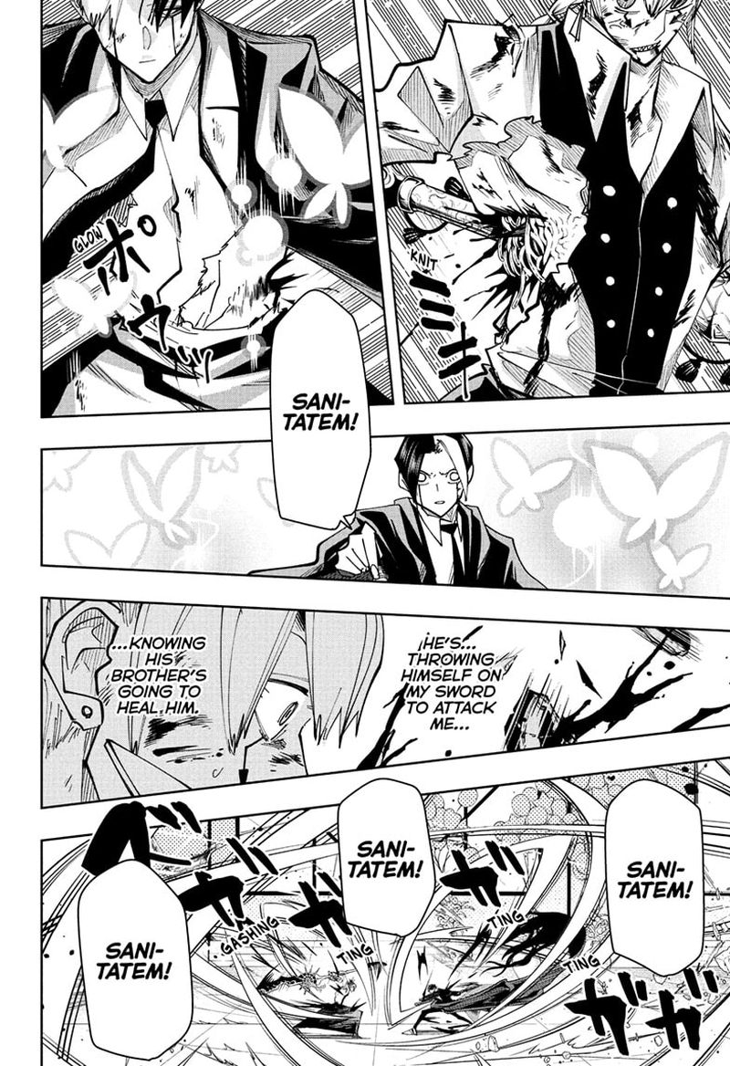 Read Mashle Magic and Muscles Manga Online