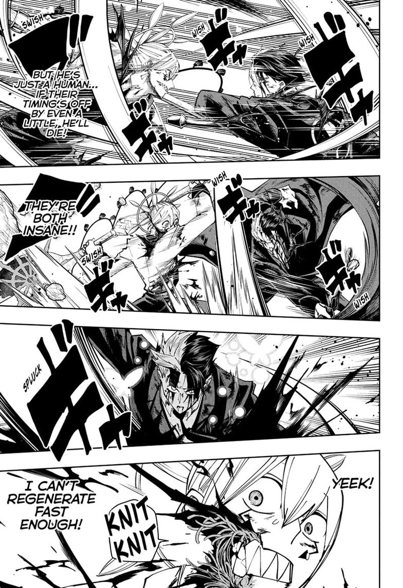 Read Mashle Magic and Muscles Manga Online