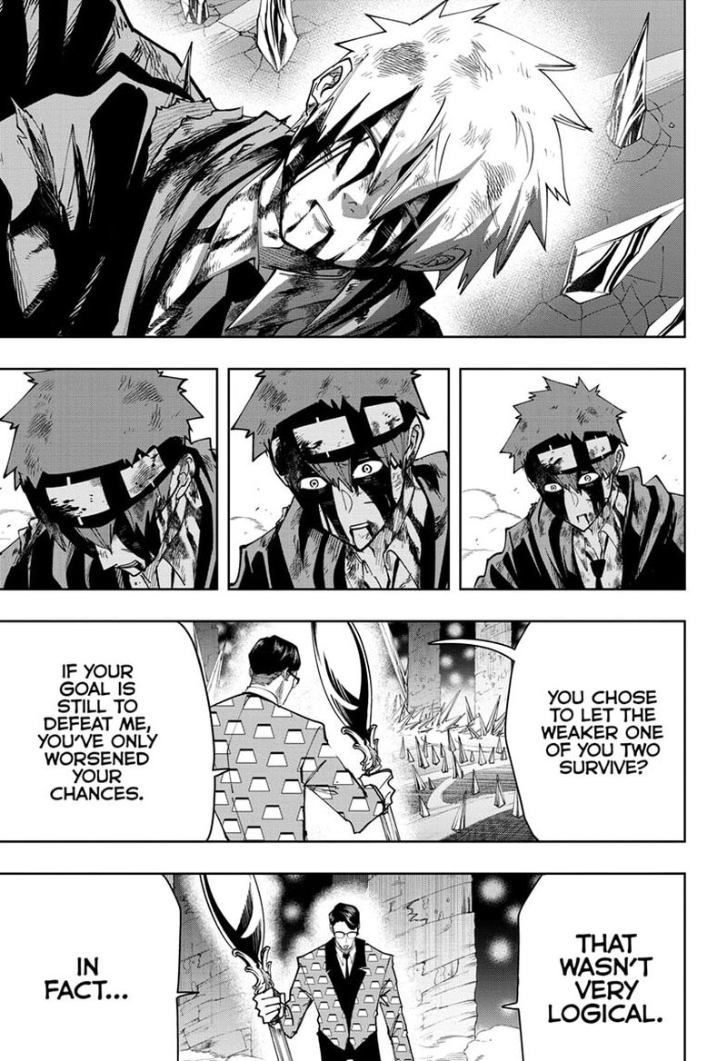 Read Mashle Magic and Muscles Manga Online