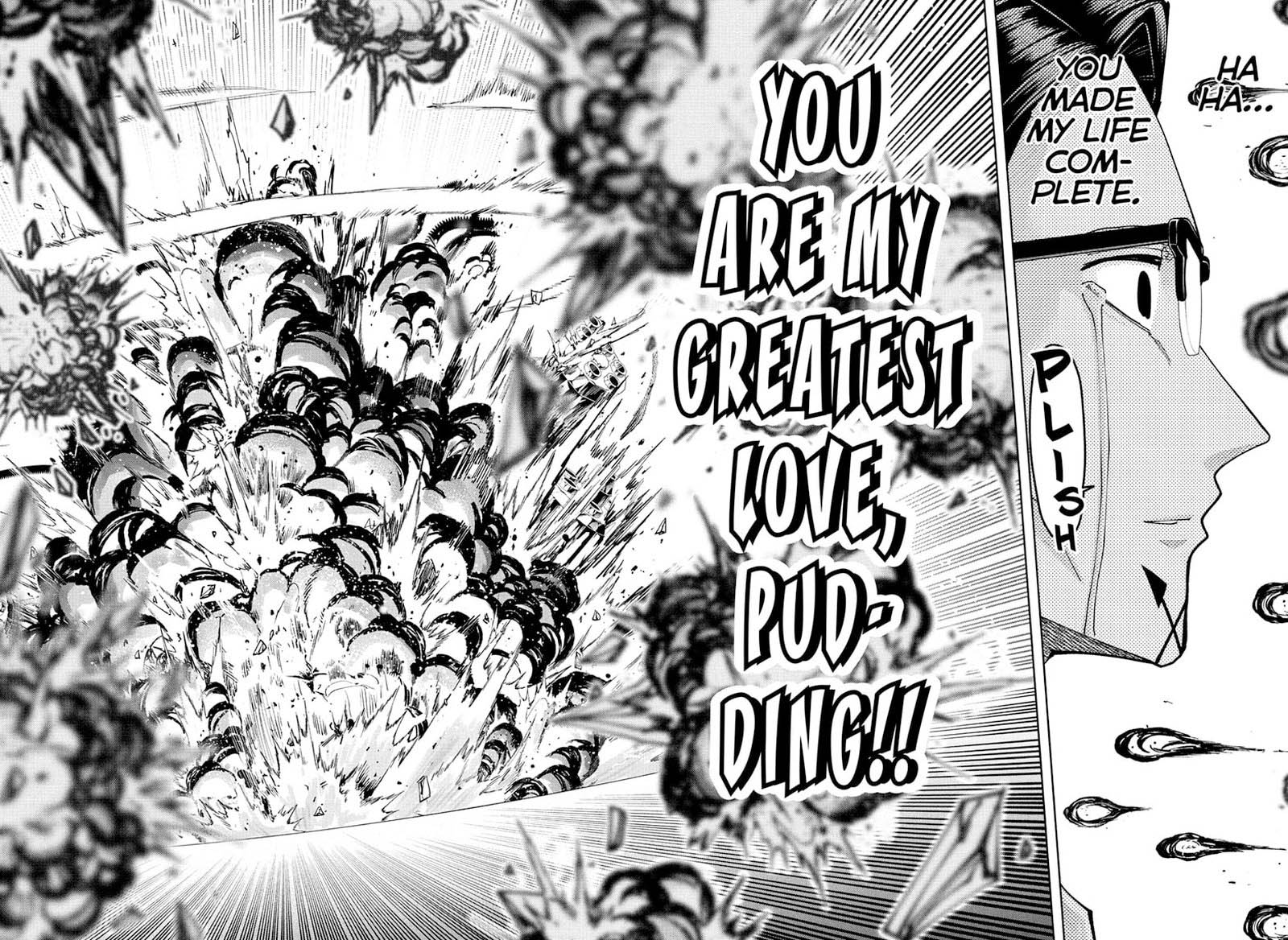Read Mashle Magic and Muscles Manga Online