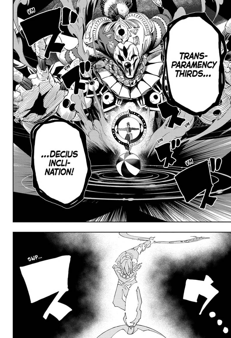 Read Mashle Magic and Muscles Manga Online