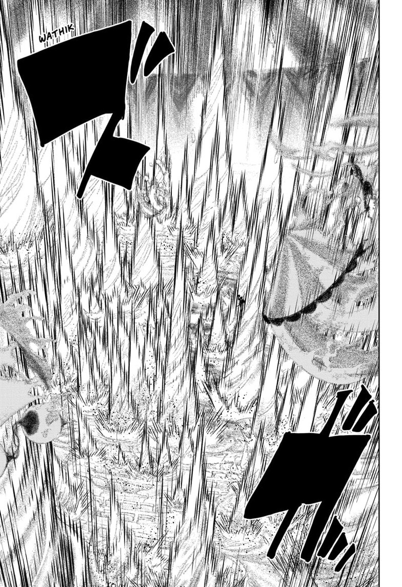 Read Mashle Magic and Muscles Manga Online