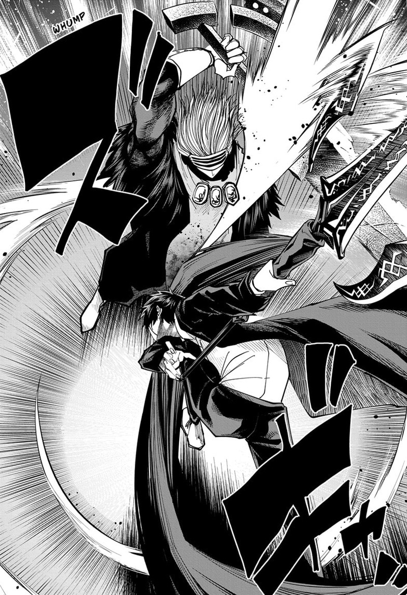 Read Mashle Magic and Muscles Manga Online