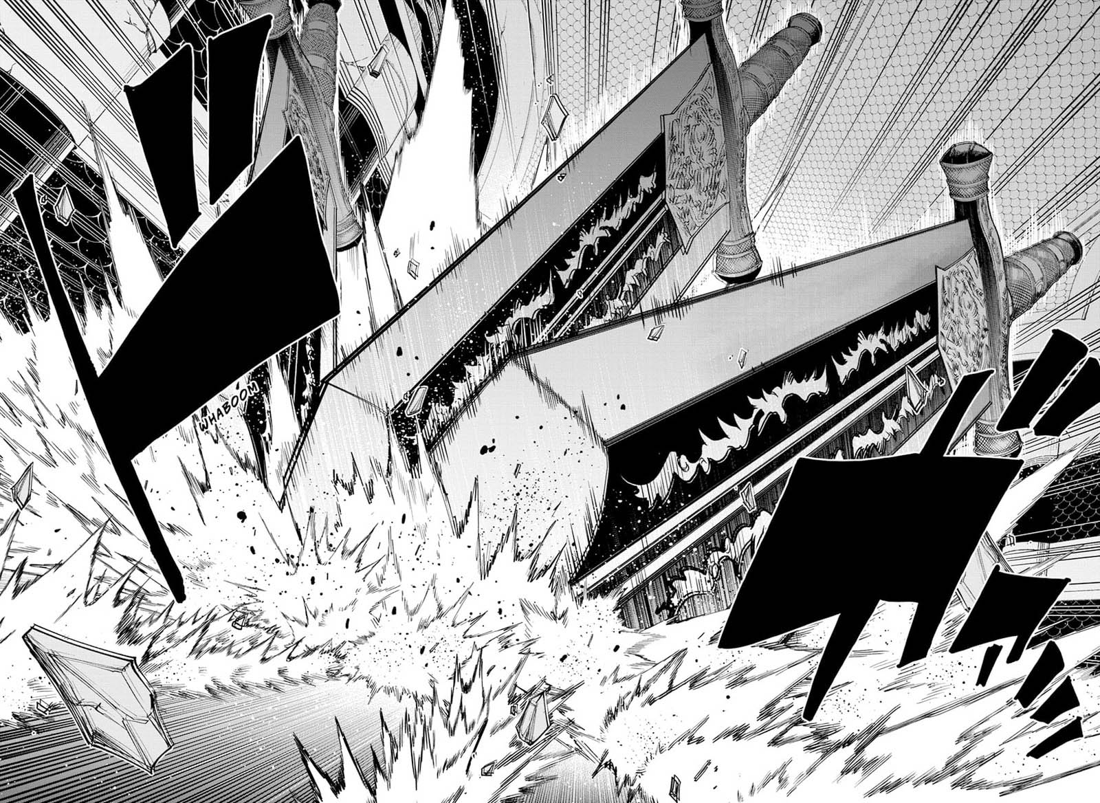 Read Mashle Magic and Muscles Manga Online