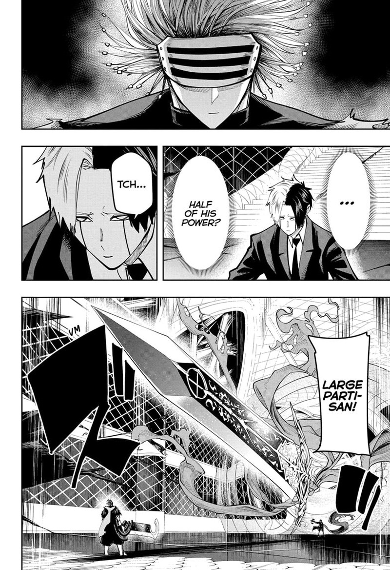 Read Mashle Magic and Muscles Manga Online