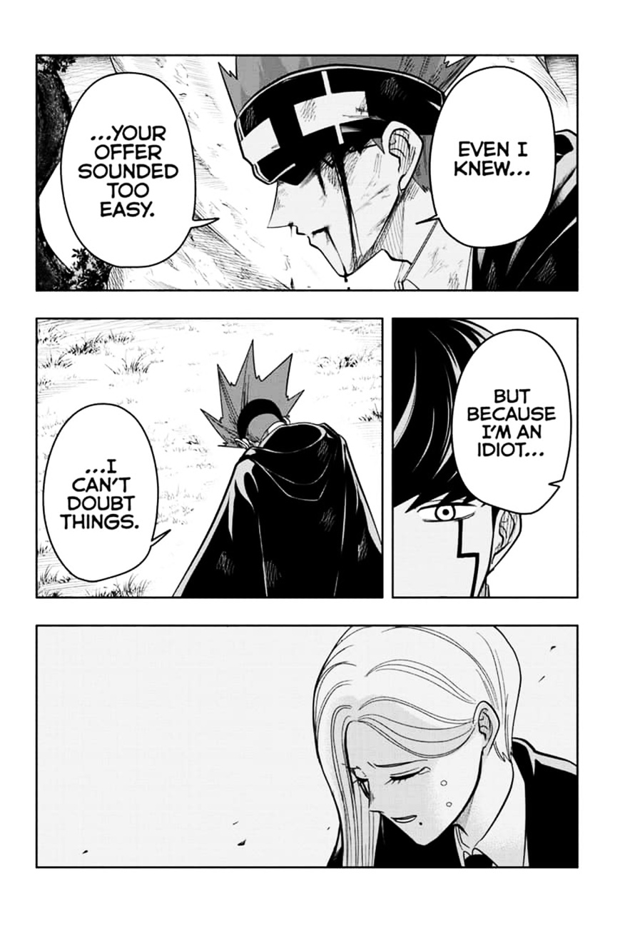 Read Mashle Magic and Muscles Manga Online