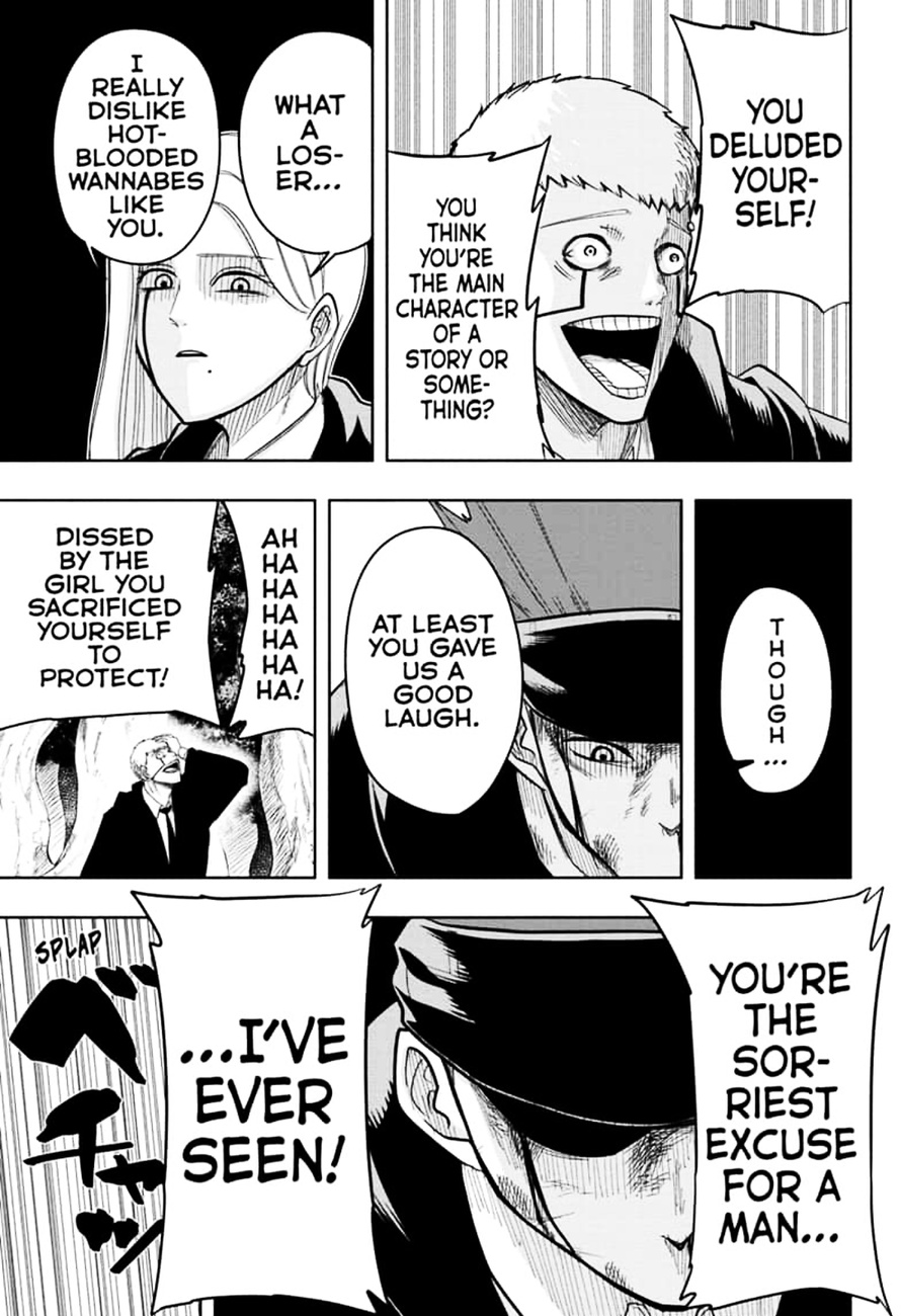 Read Mashle Magic and Muscles Manga Online