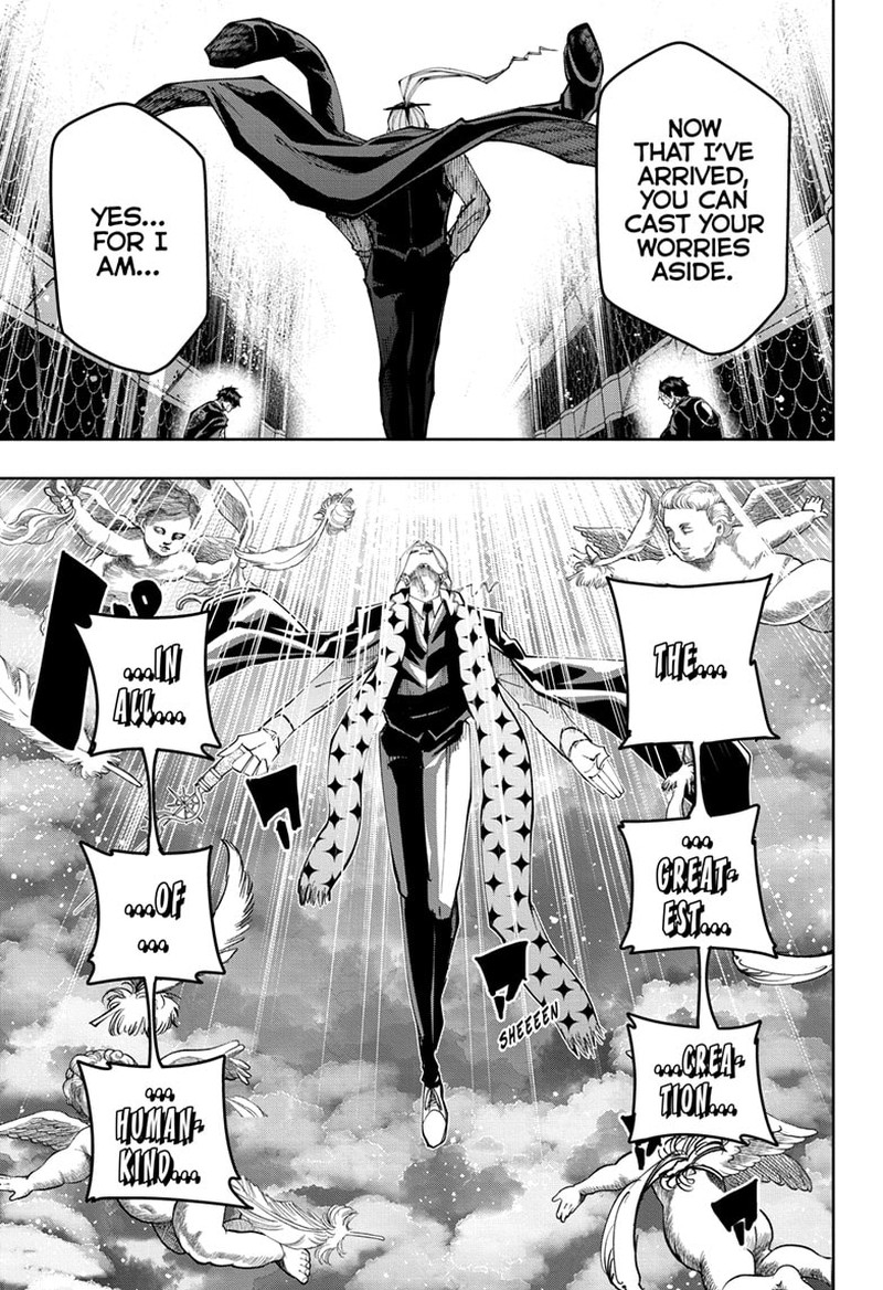 Read Mashle Magic and Muscles Manga Online
