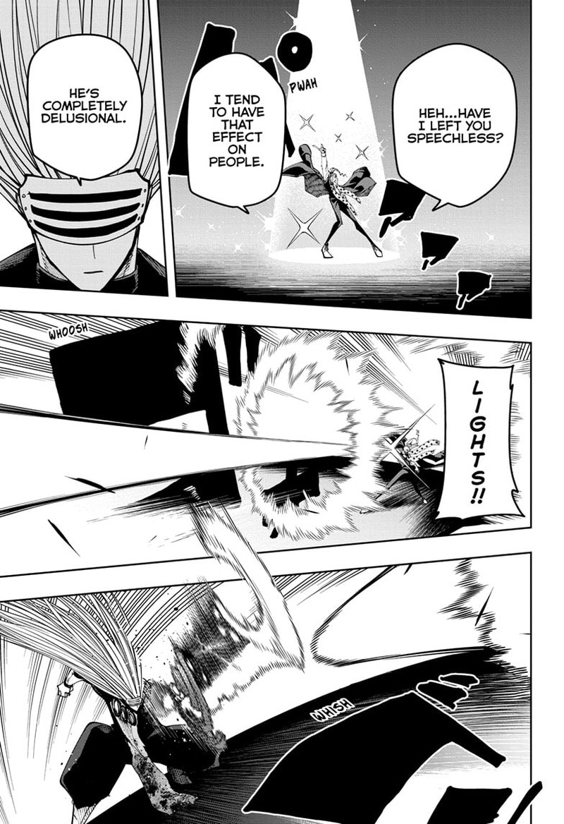 Read Mashle Magic and Muscles Manga Online