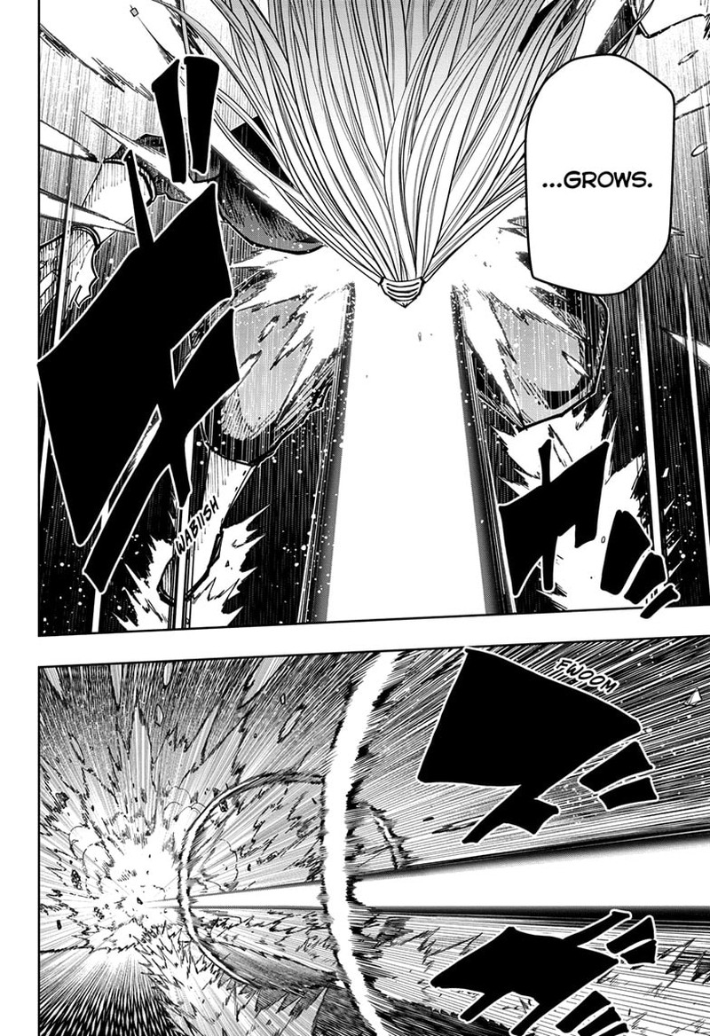 Read Mashle Magic and Muscles Manga Online