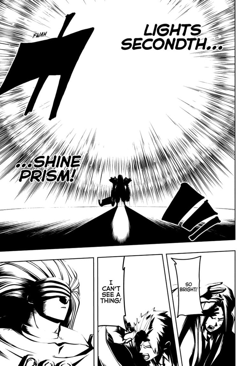 Read Mashle Magic and Muscles Manga Online