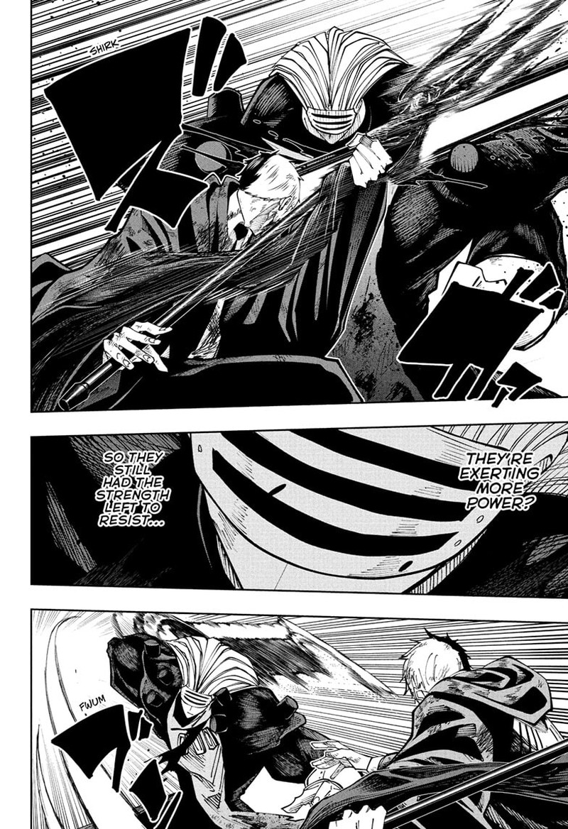 Read Mashle Magic and Muscles Manga Online