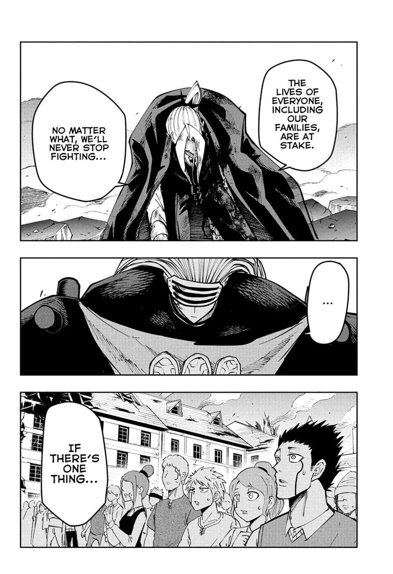Read Mashle Magic and Muscles Manga Online