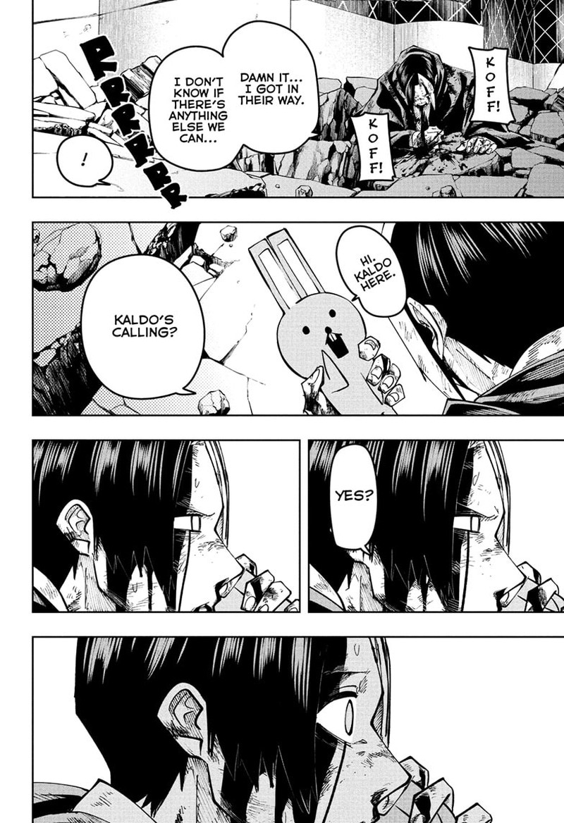 Read Mashle Magic and Muscles Manga Online