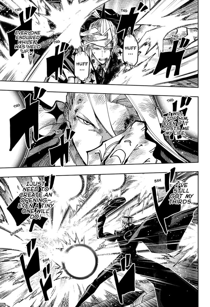 Read Mashle Magic and Muscles Manga Online
