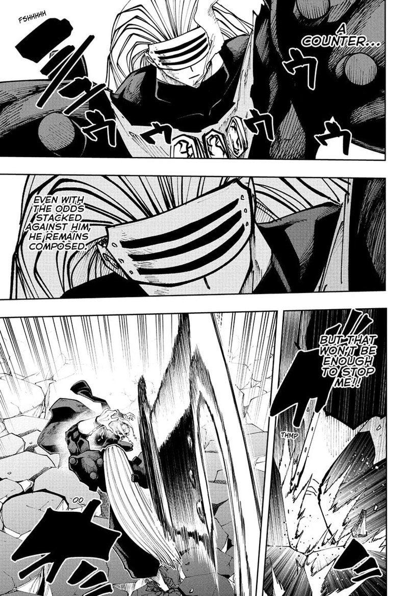 Read Mashle Magic and Muscles Manga Online