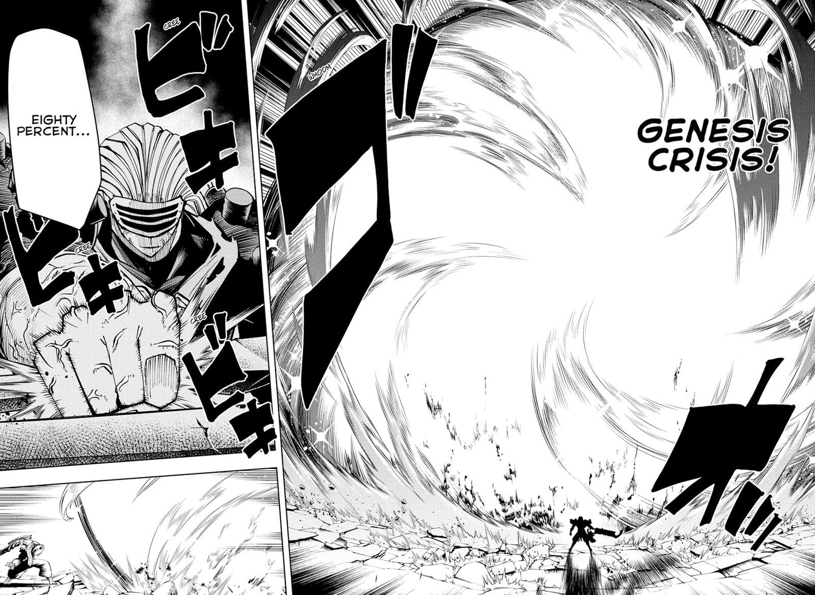 Read Mashle Magic and Muscles Manga Online