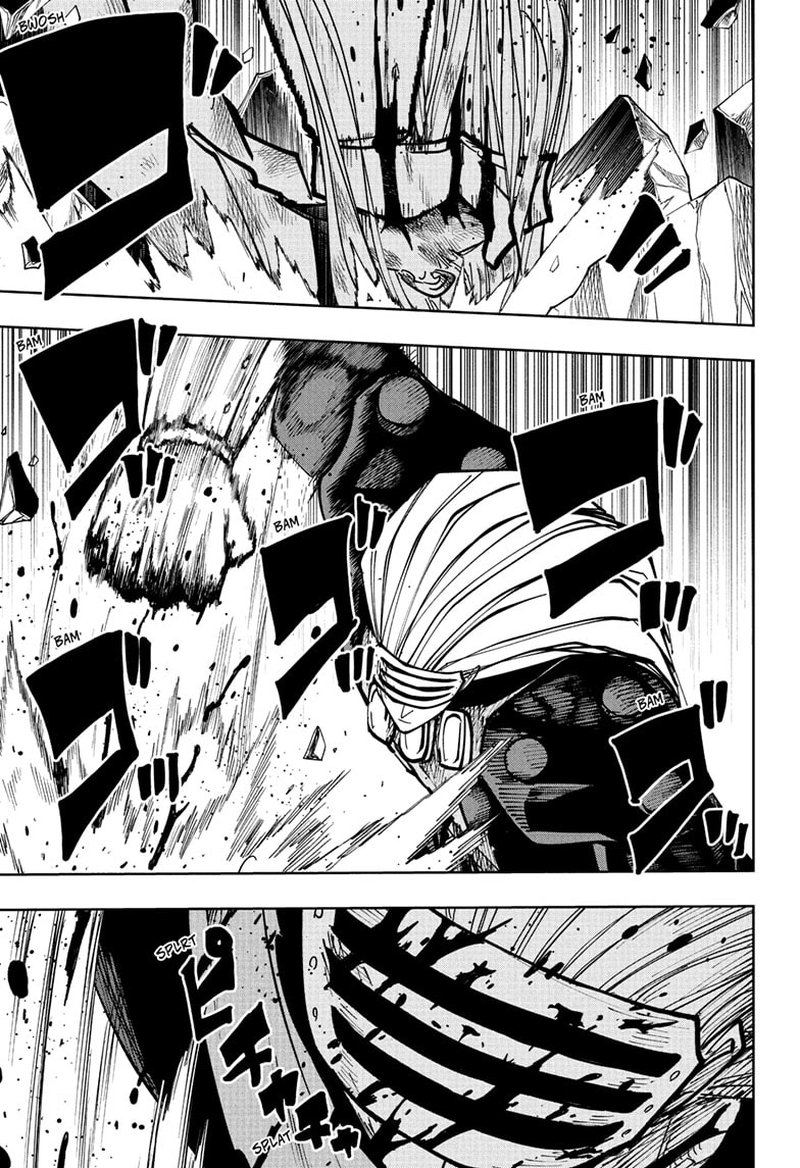 Read Mashle Magic and Muscles Manga Online