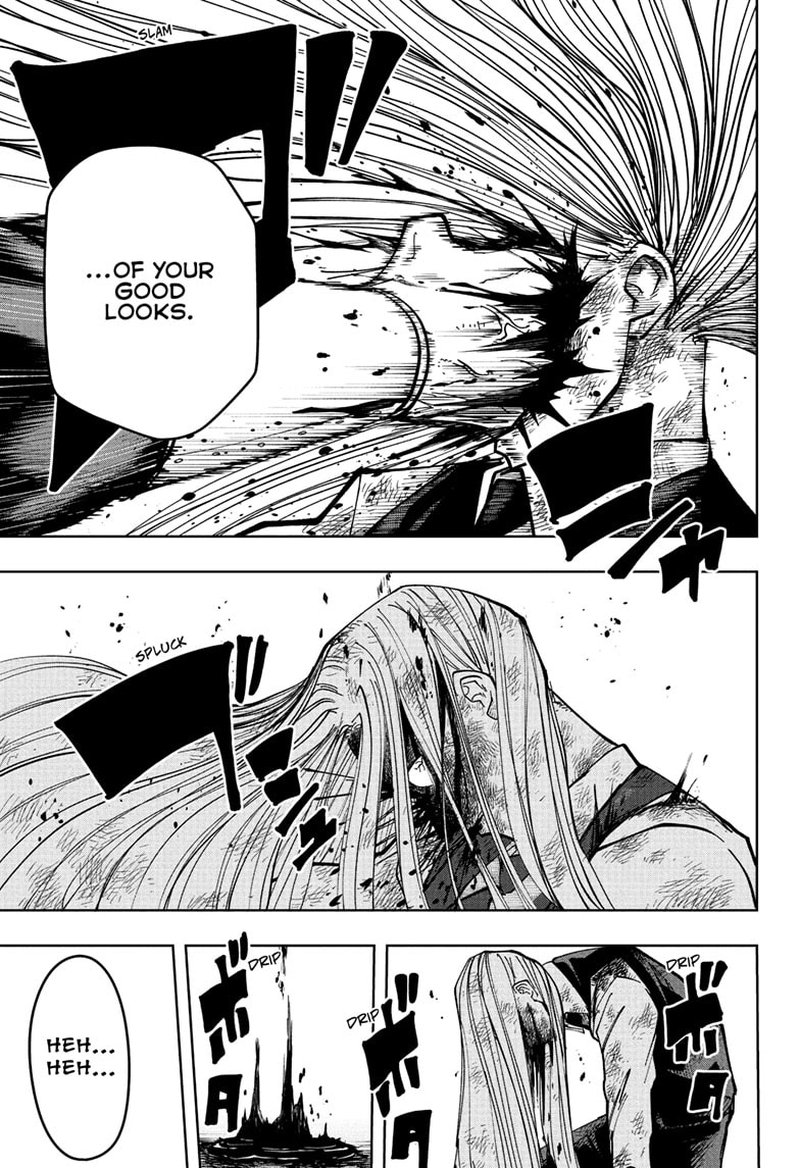 Read Mashle Magic and Muscles Manga Online