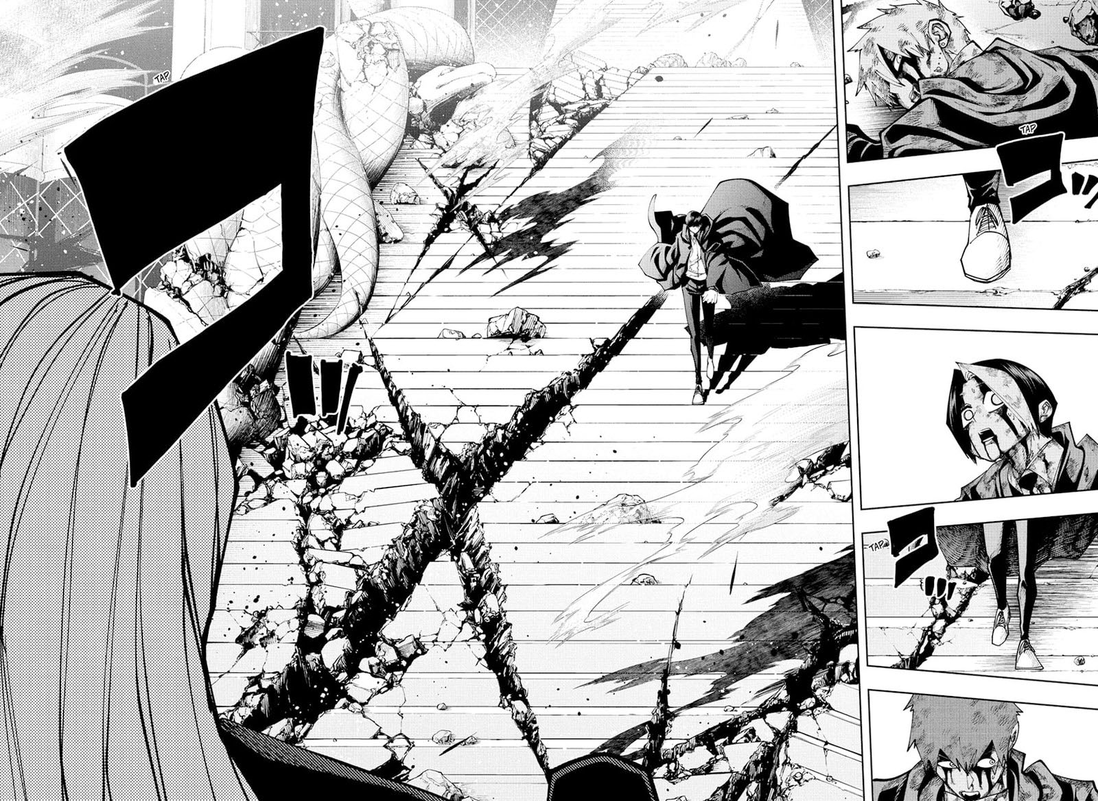 Read Mashle Magic and Muscles Manga Online