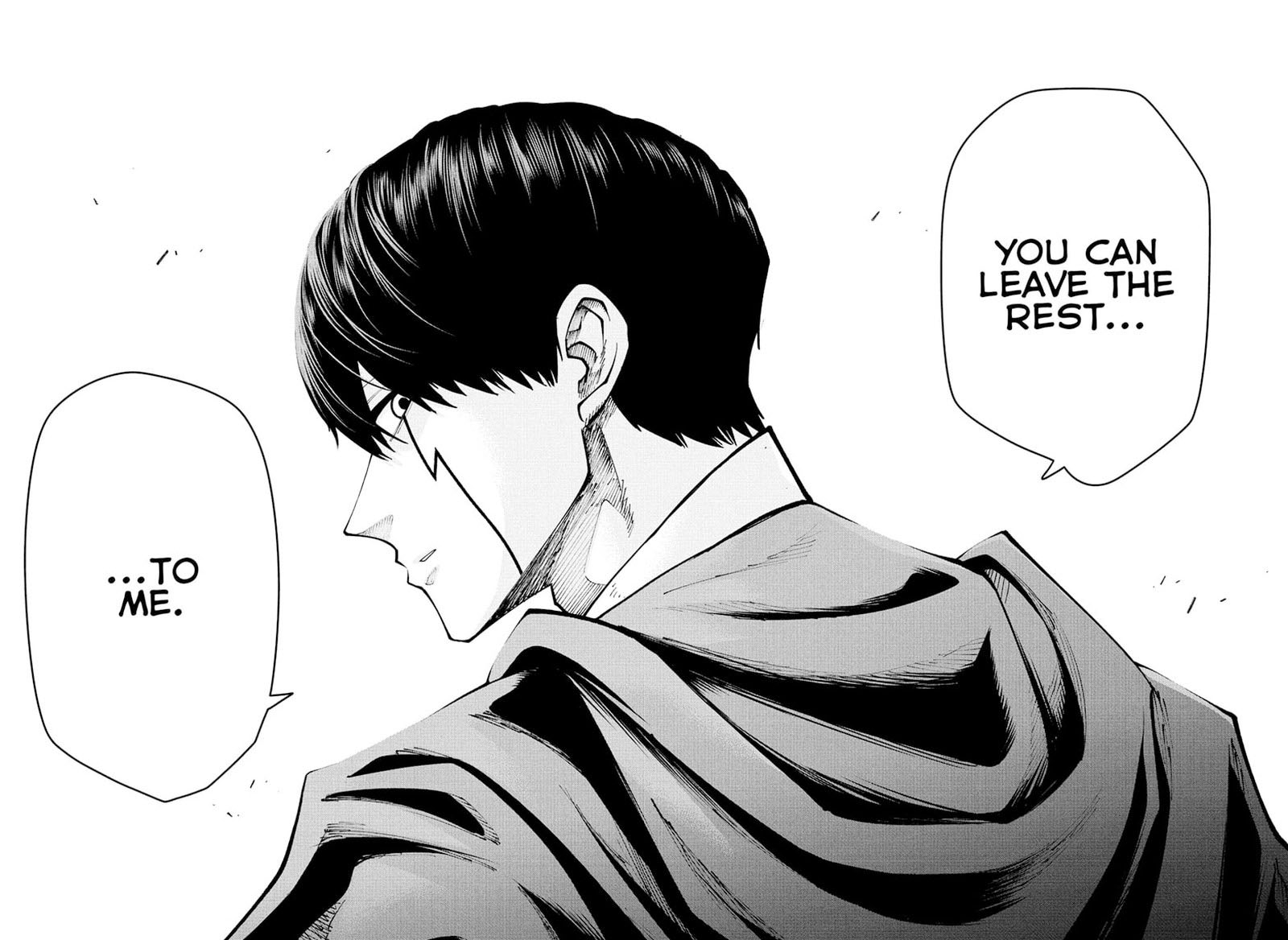 Read Mashle Magic and Muscles Manga Online