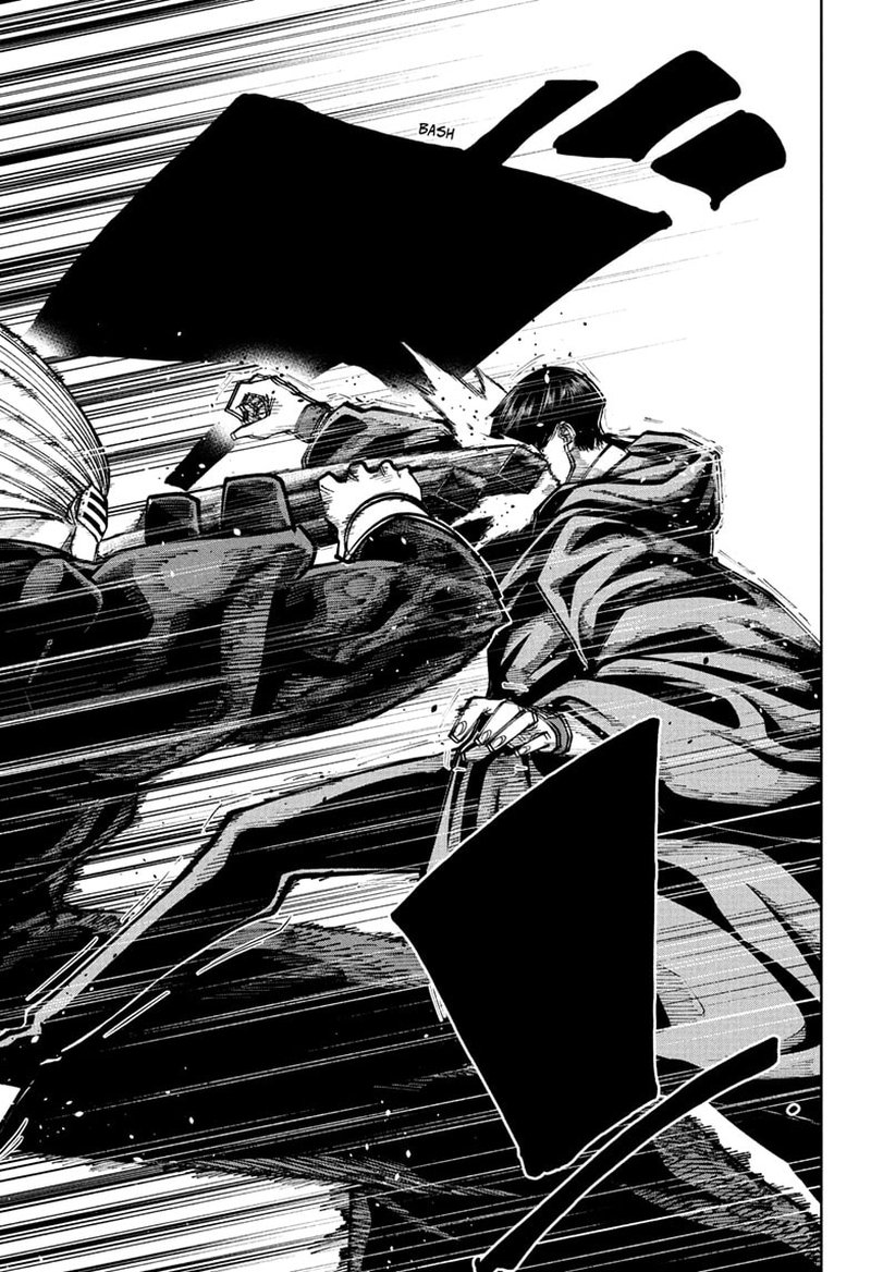 Read Mashle Magic and Muscles Manga Online