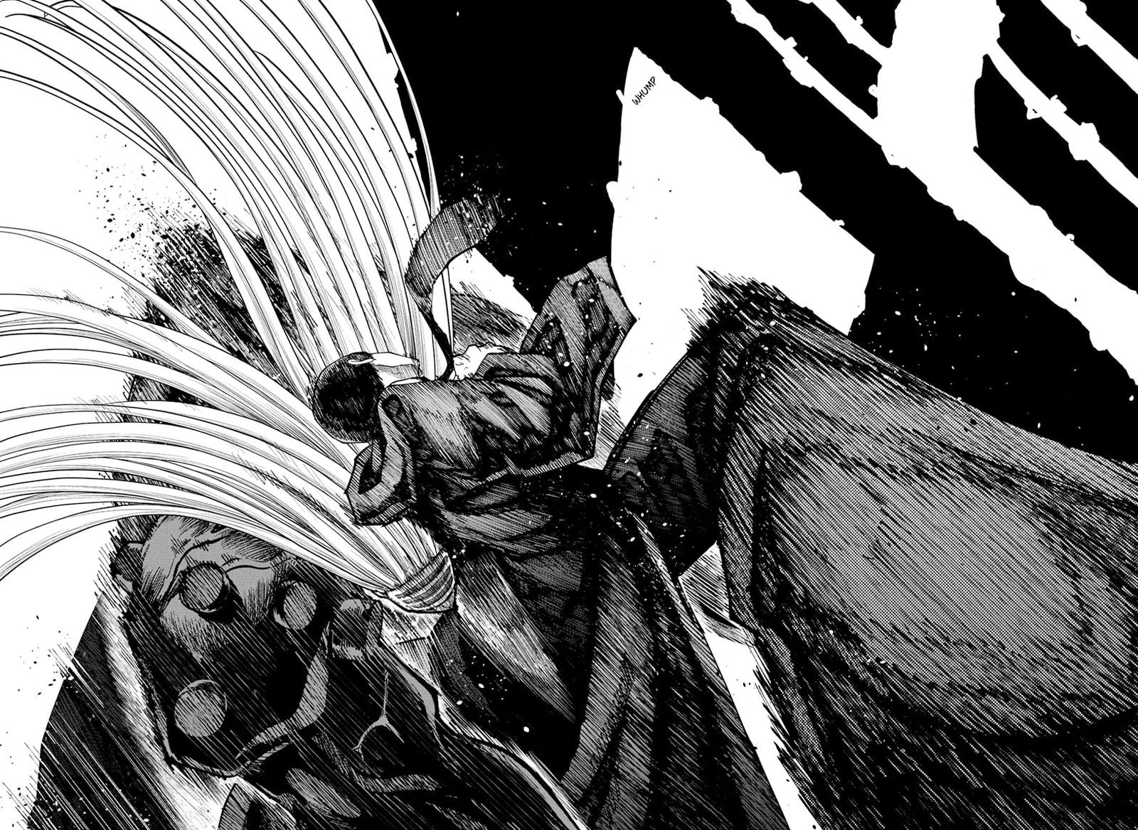 Read Mashle Magic and Muscles Manga Online