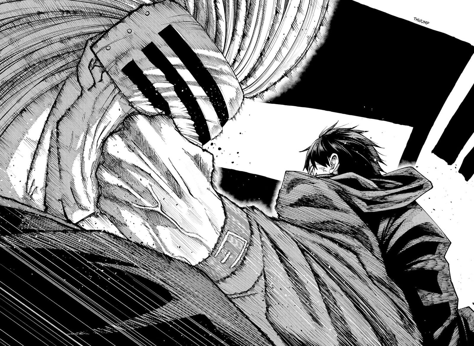 Read Mashle Magic and Muscles Manga Online