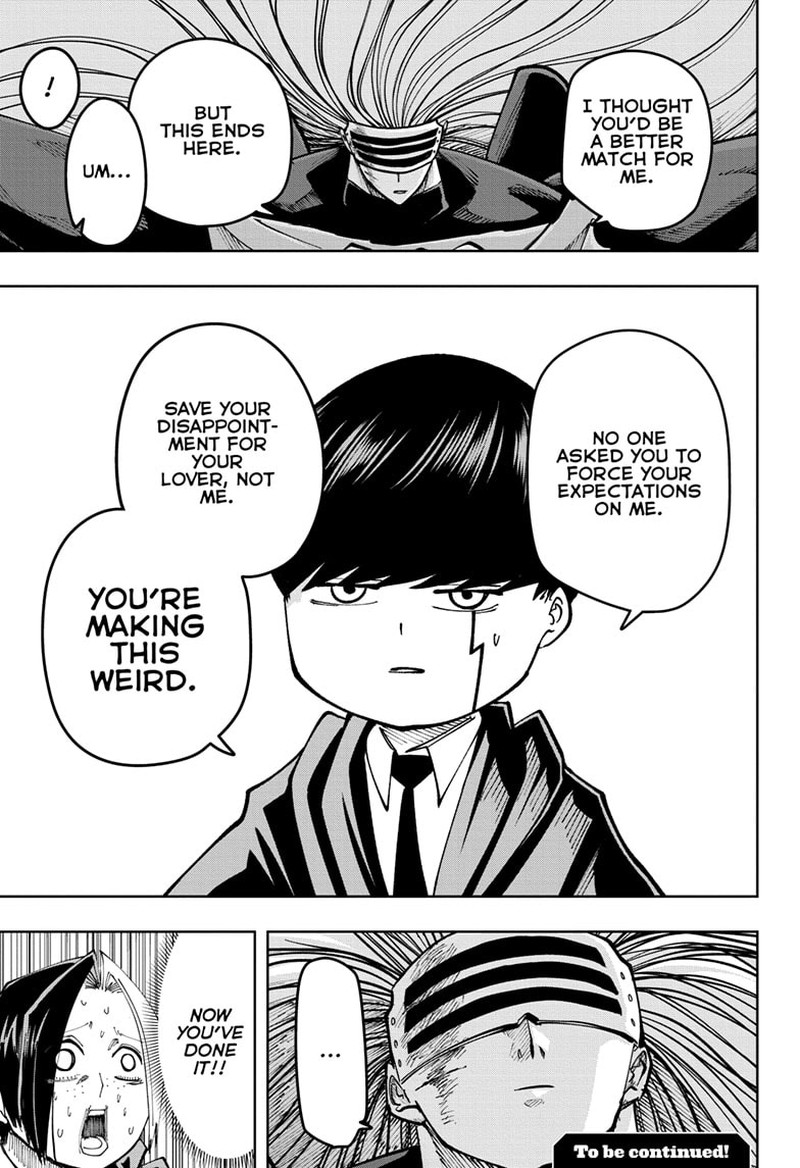 Read Mashle Magic and Muscles Manga Online