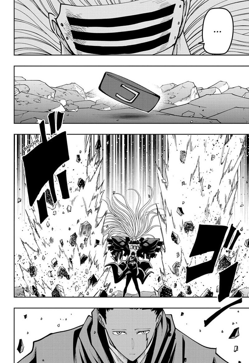 Read Mashle Magic and Muscles Manga Online