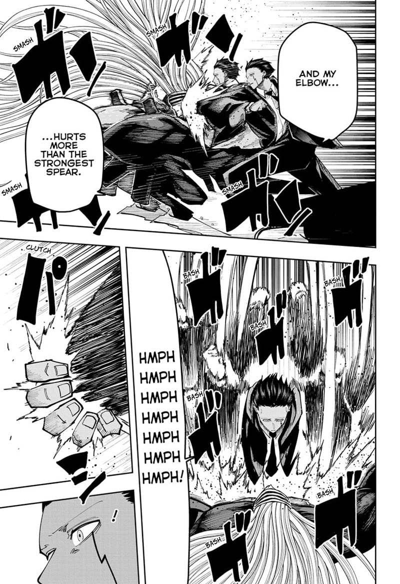 Read Mashle Magic and Muscles Manga Online