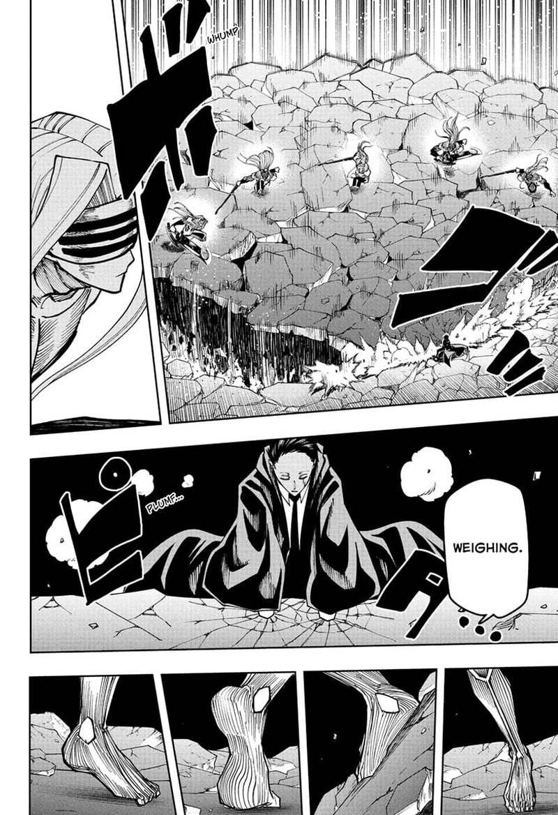 Read Mashle Magic and Muscles Manga Online