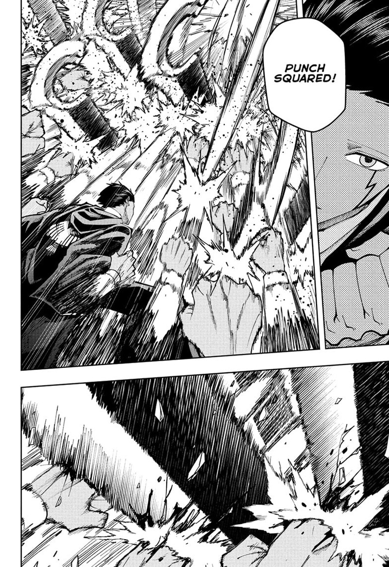 Read Mashle Magic and Muscles Manga Online