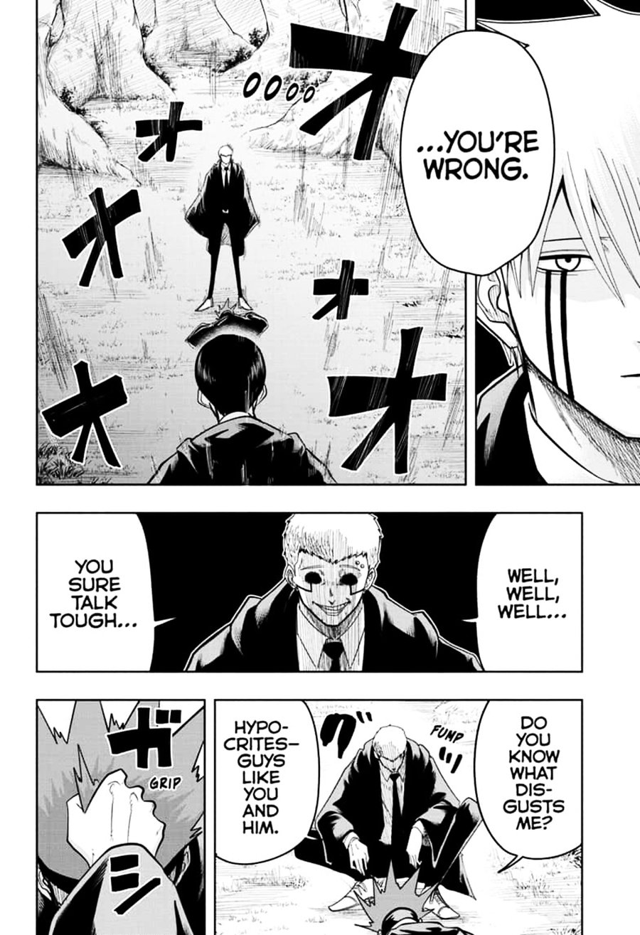 Read Mashle Magic and Muscles Manga Online