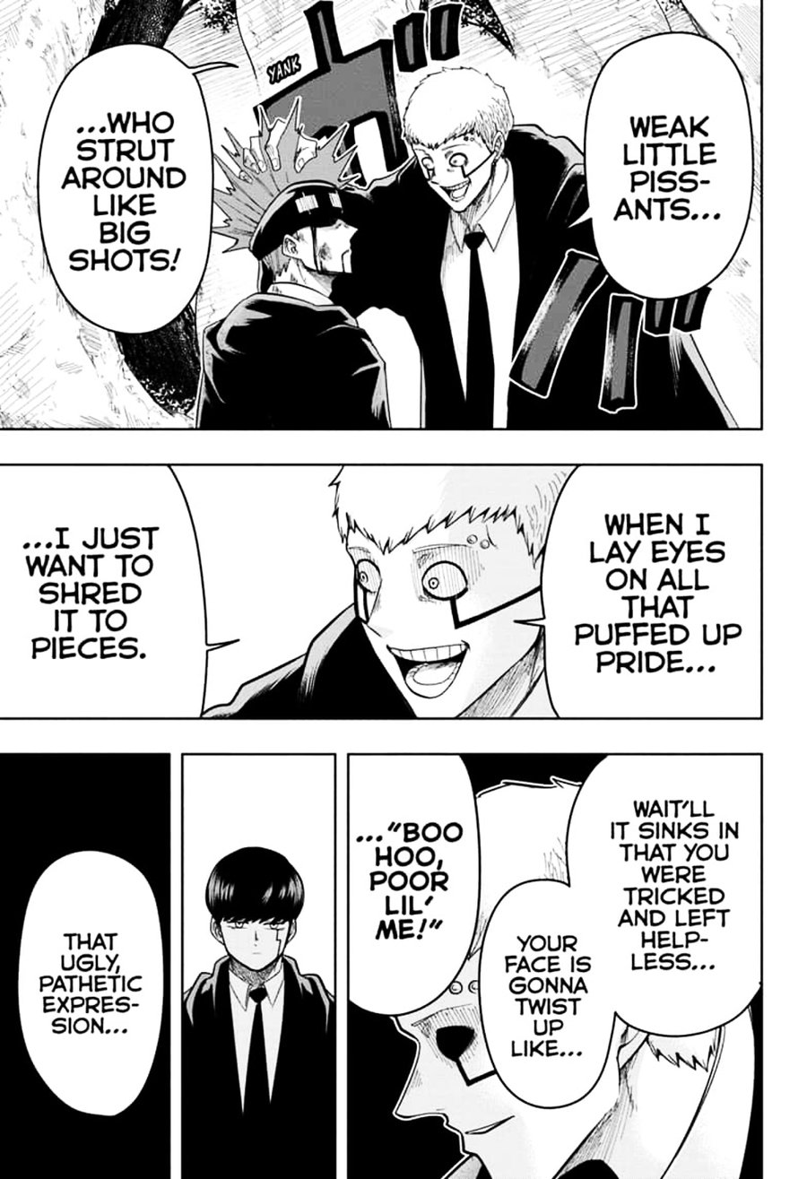 Read Mashle Magic and Muscles Manga Online