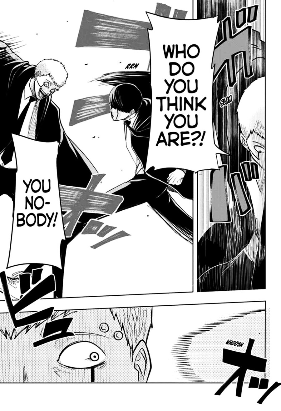 Read Mashle Magic and Muscles Manga Online